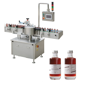 Multifunctional Flat Labeling Machine For Wholesales